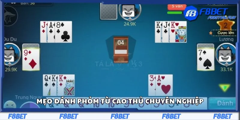 Mẹo đánh phỏm từ cao thủ chuyên nghiệp