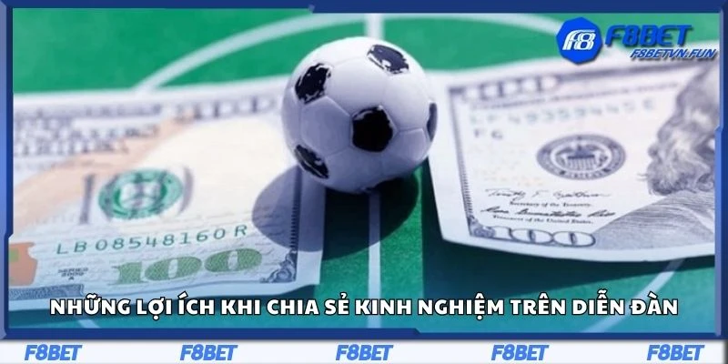 Những lợi ích khi chia sẻ kinh nghiệm trên diễn đàn