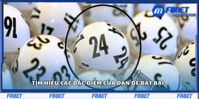 Tìm hiểu các đặc điểm của dàn đề bất bại