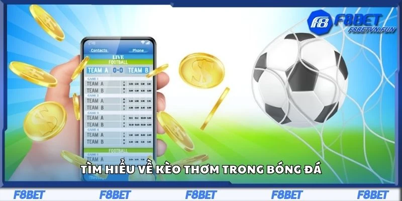 Tìm hiểu về kèo thơm trong bóng đá